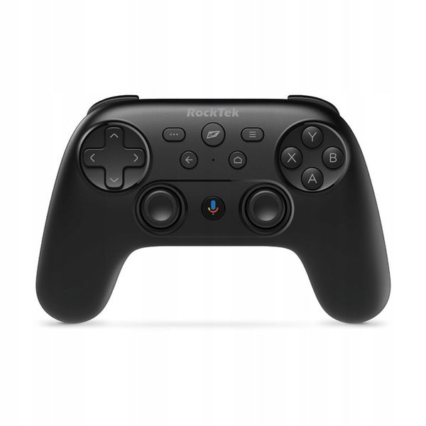 Kontroler bezprzewodowy gamepad bluetooth do gier aplikacji android tv PC zdjęcie 7