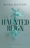 Fallen Princess. Tom 2. Haunted Reign (barwione brzegi)
