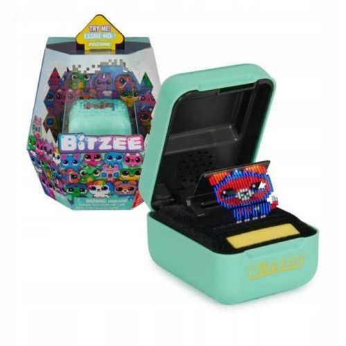 Zwierzątko interaktywne Spin Master Bitzee 6071269 na Arena.pl