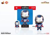 cosb! marvel iron man patriot 43 figurka 9cm