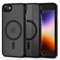 MATOWE ETUI CASE COVER DO MAGSAFE NA - IPHONE 7 8 SE 2020 2022 MATTE