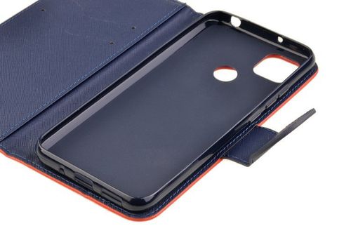 Etui portfel Fancy Case do Xiaomi Redmi 9C czerwony na Arena.pl