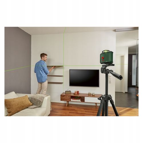 LASER KRZYŻOWY PLL UNIVERSALLEVEL 360 BOSCH na Arena.pl