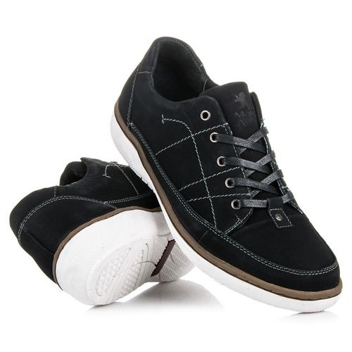 Skórzane Trampki r.44 na Arena.pl