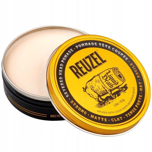Pomada do włosów Matowa Glinka Pasta REUZEL Severed Head Clay Pomade 95g na Arena.pl