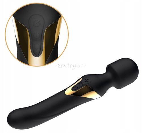 Marc Dorcel Dual Orgasms Ekskluzywny Wibrator Masażer na Arena.pl