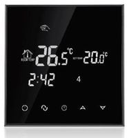 SZKŁO REGULATOR TEMPERATURY TERMOSTAT STEROWNIK