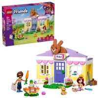 LEGO Friends 42679 Hotel dla królików w mieście Heartlake klocki zestaw 5+