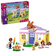 LEGO Friends 42679 Hotel dla królików w mieście Heartlake klocki zestaw 5+