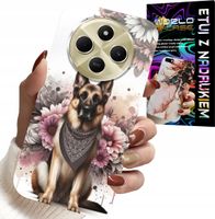 ETUI DO XIAOMI REDMI 14C 4G - OWCZAREK NIEMIECKI RASY PSÓW PSY CASE