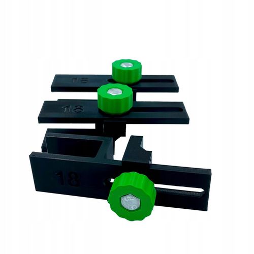 3x Trasowanie maskownic krzywe ściany 18mm P4U na Arena.pl