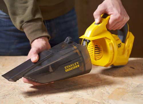 odkurzacz ręczny akumulatorowy v20 18v 0*ah - s/sfmcvh001b na Arena.pl