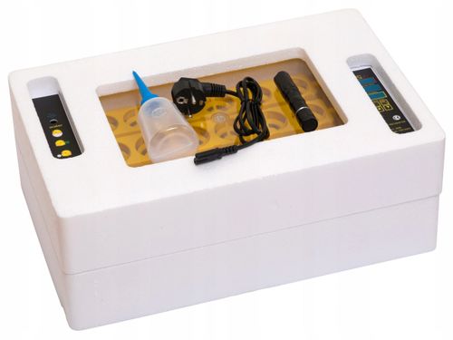 INKUBATOR KLUJNIK DO JAJ WYLĘGU DROBIU do 35 jajek na Arena.pl