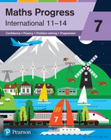 Maths Progress International Year 7 Student Book -