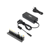 KOM0939-90 Zasilacz uniwersalny Rebel 10 koncowek