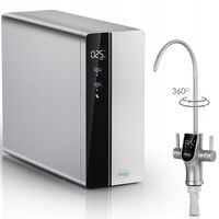 SYSTEM ODWRÓCONEJ OSMOZY ViO BP-D1200G z SMART-KRANEM - WYDAJNOŚĆ 3 l/m
