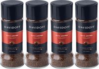 Davidoff Rich rozpuszczalna 100g x 4