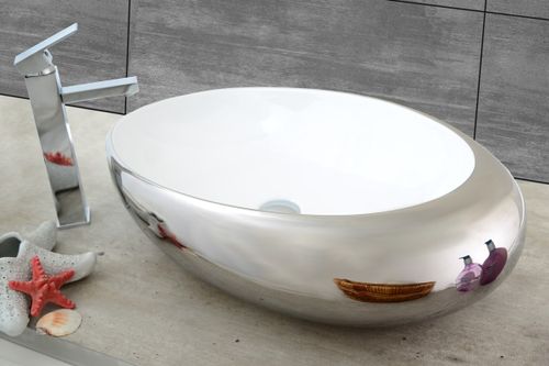 Umywalka Ceramiczna Roxy Sliver na Arena.pl