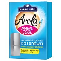 Pochłaniacz nieprzyjemnych zapachów do lodówki 1 szt Arola General Fresh