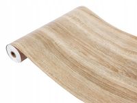 Folia Klejowa Na Drzwi Dąb Sonoma Jasna 90x210cm