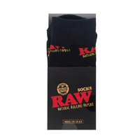 skarpety raw socks black