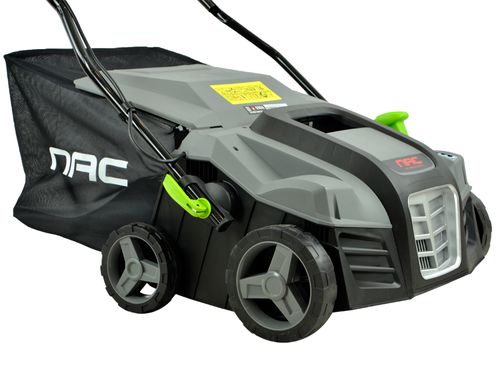 WERTYKULATOR AERATOR NAC SCE200-40-W 2000 W 2 WAŁKI SZER. 40 CM 2 FUNKCJE na Arena.pl