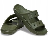 Damskie Lekkie Buty Klapki Crocs Baya 207627 Sandal 39-40