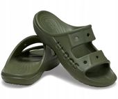 Damskie Lekkie Buty Klapki Crocs Baya 207627 Sandal 39-40
