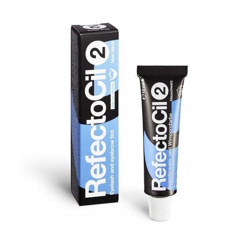 REFECTOCIL 2 CZARNO-NIEBIESKI 15ML na Arena.pl