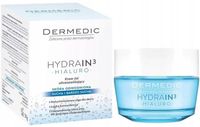 Dermedic Hydrain3 Hialuro 50ml - Ultranawilżający Krem-Żel do Twarzy