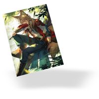 Plakat Honkai: Star Rail - Jiaoqiu DO WYBORU