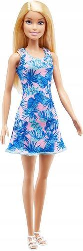 BARBIE AUTO KABRIOLET fioletowy SAMOCHÓD DLA LALEK Barbie zestaw z lalką na Arena.pl