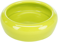 TRIXIE Miska ceramiczna dla królika kawii świnki szynszyli gryzoni 200 ml