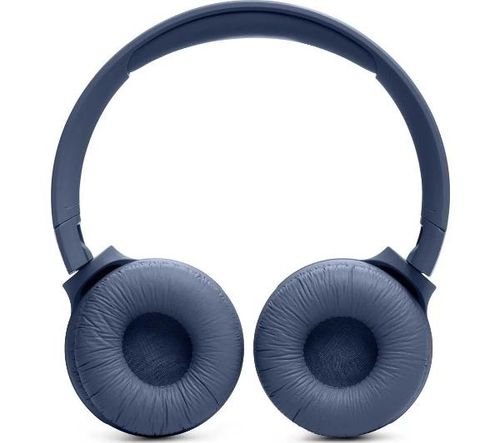 Słuchawki nauszne JBL TUNE 520BT Bluetooth Niebieskie bezprzewodowe na Arena.pl