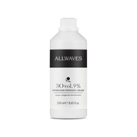 Allwaves Emulsja utleniająca w kremie 3% 6% 9% 12%, 250ml 9%