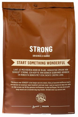 Kawa Senseo Douwe Egberts STRONG 48 pads na Arena.pl