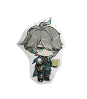 Poduszka Chibi Genshin Impact - Alhaitham Al-haitham