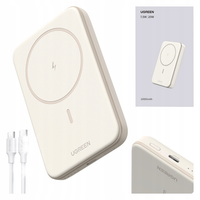 UGREEN POWERBANK MAGNETYCZNY 10000MAH USB-C POWER BANK DO TELEFONU 15W