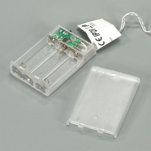 Zestaw błyszczących reniferów, 45 diod LED, z zegarem, na ba na Arena.pl