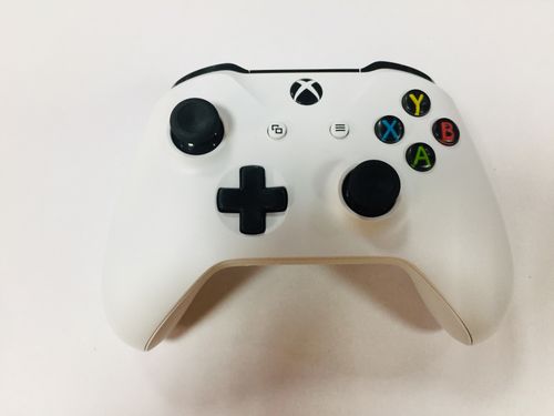Oryginalny pad Xbox One S nowy model jack Biały na Arena.pl