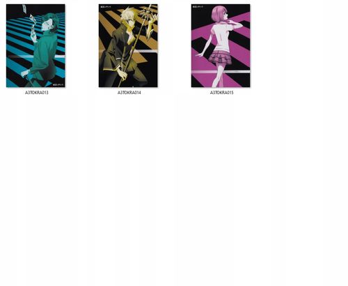 Plakat Tokyo Ravens DO WYBORU na Arena.pl