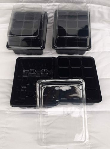 Tacka Doniczka Do Wysadzania Roślin Kiełków 3 Szt na Arena.pl