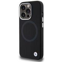 bmw bmhmp15xsilbk2 iphone 15 pro max 6.7 czarny/black signature