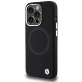 bmw bmhmp15xsilbk2 iphone 15 pro max 6.7 czarny/black signature