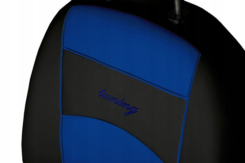 Pokrowce samochodowe do BMW e34 e39 e46 komplet zdjęcie 4