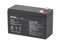 BAT0211 Akumulator żelowy VIPOW 12V 7.0Ah