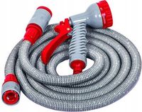 AWTOOLS WĄŻ OGRODOWY ROZCIĄGLIWY 13.5-40m 3KROTNY