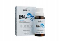 Best Lab Bestbiotic Junior Probiotyk Dla Dzieci w Kroplach BestLab 12 ml
