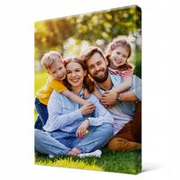 Foto-Obraz na płótnie Twoje zdjęcie 70x100cm obraz personalizowany