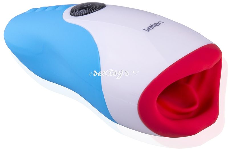 Nagrzewający Się Masturbator 2 Silniki 11 Programów zdjęcie 8